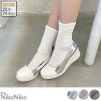 ShopNikoNiko（ショップニコニコ）のシューズ・靴/ウェッジソール