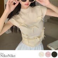 ShopNikoNiko（ショップニコニコ）のトップス/ノースリーブ