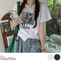 ShopNikoNiko（ショップニコニコ）のトップス/Ｔシャツ