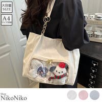 ShopNikoNiko（ショップニコニコ）のバッグ・鞄/トートバッグ