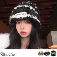 ShopNikoNiko（ショップニコニコ）の帽子/ニット帽