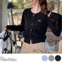 ShopNikoNiko（ショップニコニコ）のトップス/カーディガン