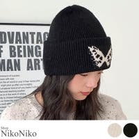 ShopNikoNiko（ショップニコニコ）の帽子/ニット帽