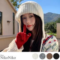 ShopNikoNiko（ショップニコニコ）の帽子/ニット帽