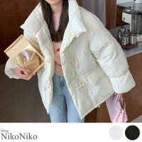 ShopNikoNiko（ショップニコニコ）のアウター(コート・ジャケットなど)/ダウンジャケット・ダウンコート