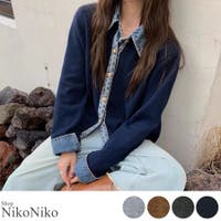 ShopNikoNiko（ショップニコニコ）のトップス/カーディガン