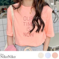 ShopNikoNiko（ショップニコニコ）のトップス/Ｔシャツ