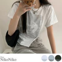 ShopNikoNiko（ショップニコニコ）のトップス/Ｔシャツ