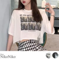 ShopNikoNiko（ショップニコニコ）のトップス/Ｔシャツ