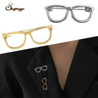 shoppinggo（ショッピングゴー）のアクセサリー/ブローチ