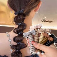 shoppinggo（ショッピングゴー）のヘアアクセサリー/ヘアゴム