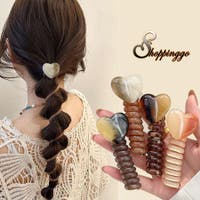 shoppinggo（ショッピングゴー）のヘアアクセサリー/ヘアゴム