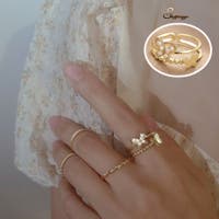 shoppinggo（ショッピングゴー）のアクセサリー/リング・指輪