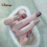 shoppinggo（ショッピングゴー）のネイル・マニキュア/ネイルシール
