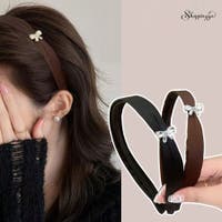 shoppinggo（ショッピングゴー）のヘアアクセサリー/カチューシャ