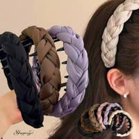 shoppinggo（ショッピングゴー）のヘアアクセサリー/カチューシャ