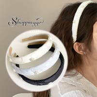 shoppinggo（ショッピングゴー）のヘアアクセサリー/カチューシャ