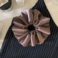 シュシュ ブラウン/茶色系｜レディース｜Shoplist
