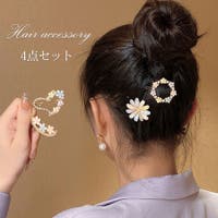 shoppinggo（ショッピングゴー）のヘアアクセサリー/ヘアクリップ・バレッタ