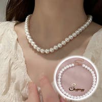 shoppinggo（ショッピングゴー）のアクセサリー/ネックレス