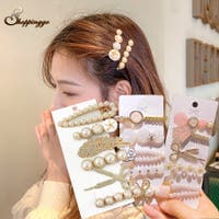 shoppinggo（ショッピングゴー）のヘアアクセサリー/ヘアクリップ・バレッタ