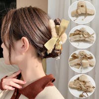 shoppinggo（ショッピングゴー）のヘアアクセサリー/ヘアクリップ・バレッタ