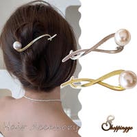shoppinggo（ショッピングゴー）のヘアアクセサリー/ヘアクリップ