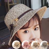 shoppinggo（ショッピングゴー）の帽子/麦わら帽子・ストローハット・カンカン帽