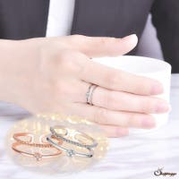 shoppinggo（ショッピングゴー）のアクセサリー/リング・指輪