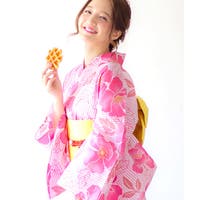 浴衣 ピンク系 レディース のアイテム ファッション通販shoplist ショップリスト