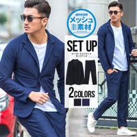 メンズ セットアップ 夏 ファッション通販shoplist ショップリスト