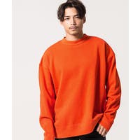 メンズトレーナー オレンジ系 ファッション通販shoplist ショップリスト