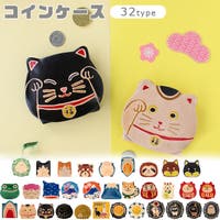 シメファブリック （シメファブリック）の財布/コインケース・小銭入れ