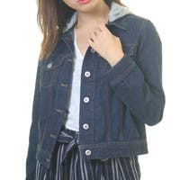 s.i.p（エスアイピー）のアウター(コート・ジャケットなど)/デニムジャケット