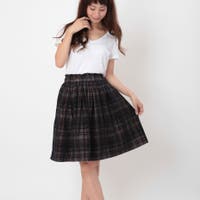 s.i.p（エスアイピー）のスカート/ひざ丈スカート