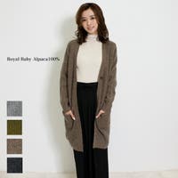 SJ ONLINE STORE（エスジェイオンラインストア）のトップス/カーディガン