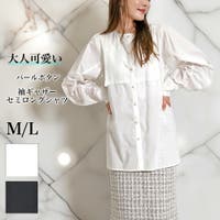 SJ ONLINE STORE（エスジェイオンラインストア）のトップス/ブラウス