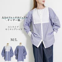 SJ ONLINE STORE（エスジェイオンラインストア）のトップス/ブラウス