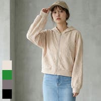 SJ ONLINE STORE（エスジェイオンラインストア）のトップス/パーカー