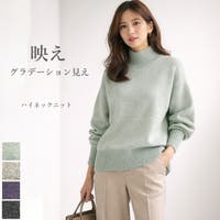 SJ ONLINE STORE（エスジェイオンラインストア）のトップス/ニット・セーター