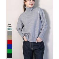 SJ ONLINE STORE（エスジェイオンラインストア）のトップス/ニット・セーター
