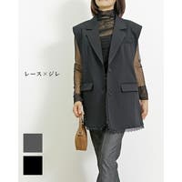 SJ ONLINE STORE（エスジェイオンラインストア）のトップス/ベスト・ジレ