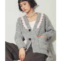 SMILE ORCHID（スマイルオーキッド）のトップス/カーディガン
