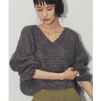 SMILE ORCHID（スマイルオーキッド）のトップス/ニット