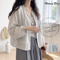 SneepDip（スニープディップ）のアウター(コート・ジャケットなど)/ノーカラージャケット