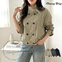 SneepDip（スニープディップ）のアウター(コート・ジャケットなど)/ショートコート