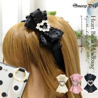 SneepDip（スニープディップ）のヘアアクセサリー/カチューシャ