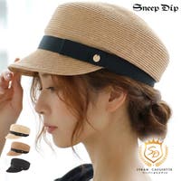 SneepDip（スニープディップ）の帽子/麦わら帽子・ストローハット・カンカン帽