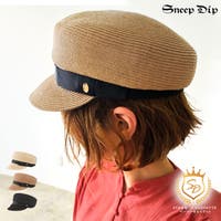 SneepDip（スニープディップ）の帽子/麦わら帽子・ストローハット・カンカン帽
