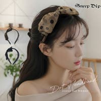 SneepDip（スニープディップ）のヘアアクセサリー/カチューシャ